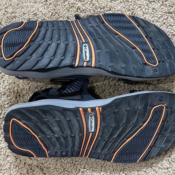 Men's Columbia Hiking Sandals Size 13 - Picture 5 of 5